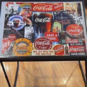Coca-Cola Puzzle